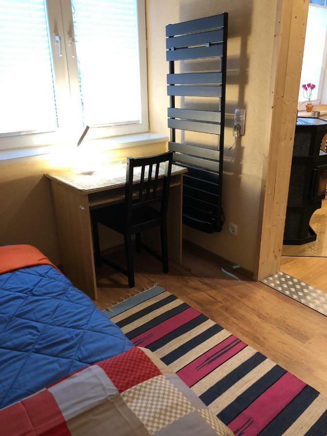 Ferienwohnung im Park Lenschow Exterior foto